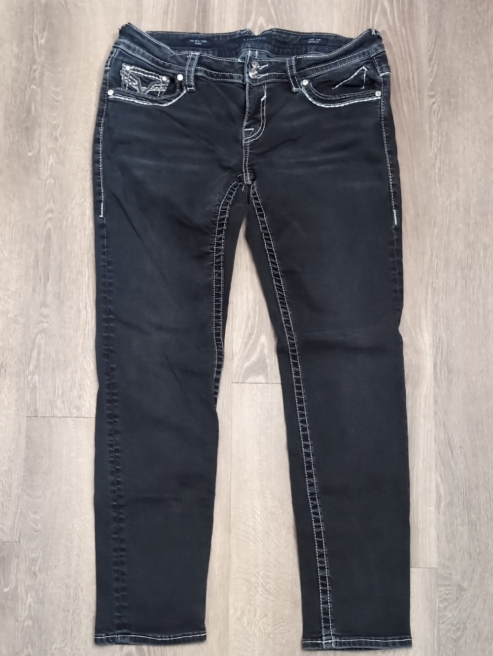 Vigoss The New York Skinny Jeans